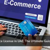 E-commerce License in UAE