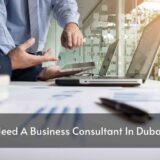 Business Consultant In Dubai In 2023